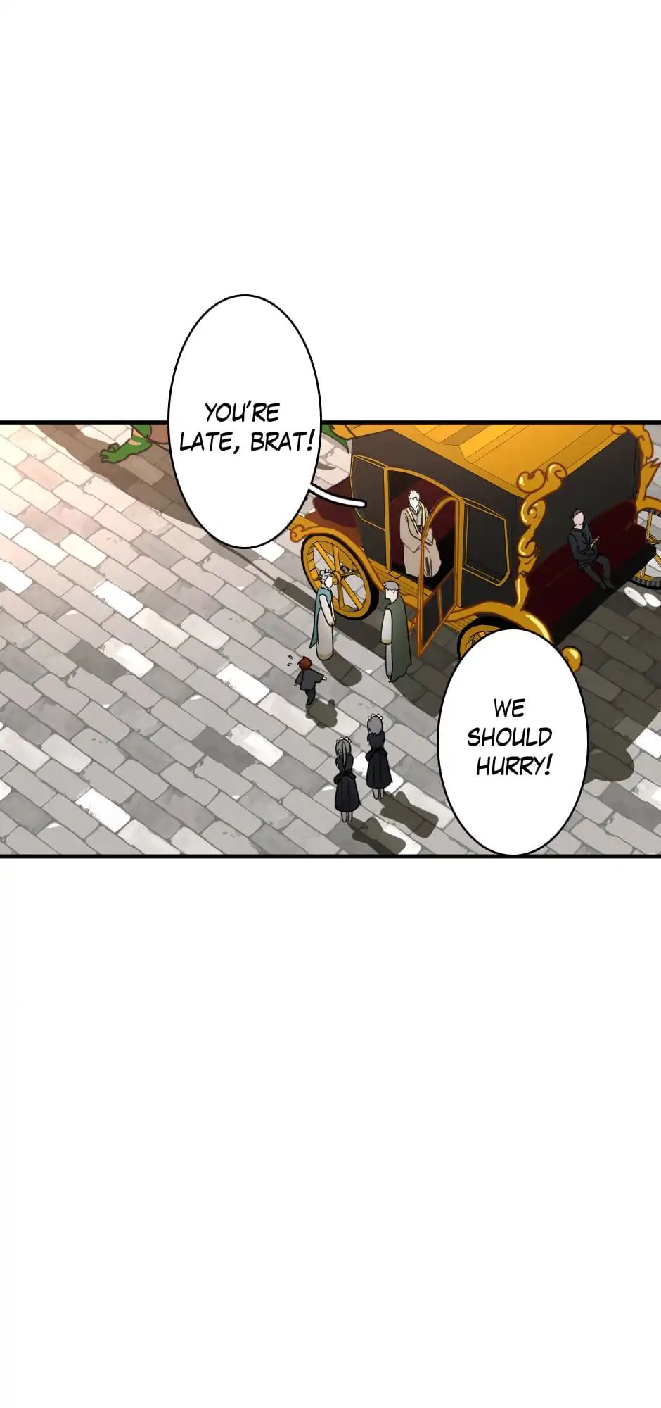 The Beginning After The End Chapter 23 page 16