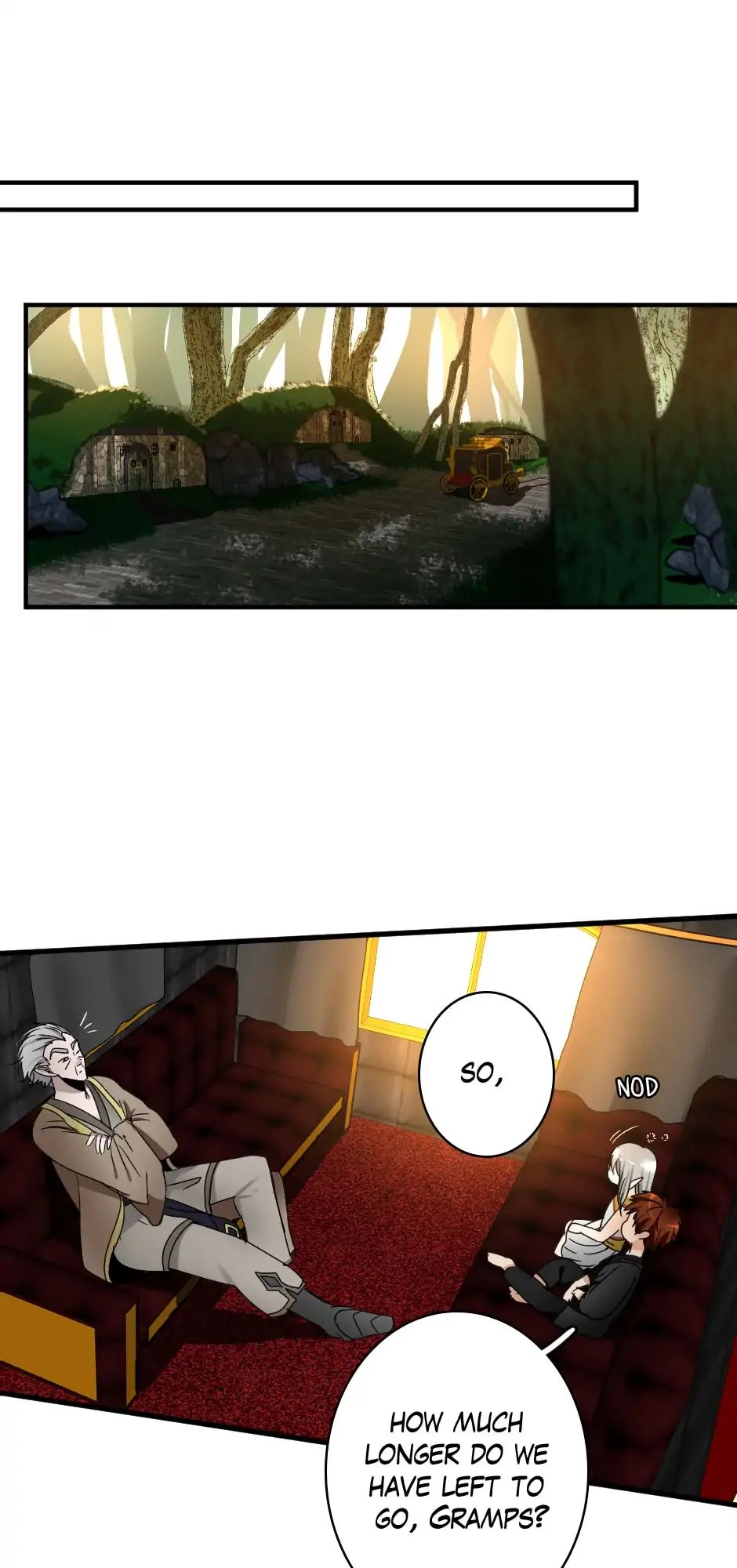 The Beginning After The End Chapter 23 page 17