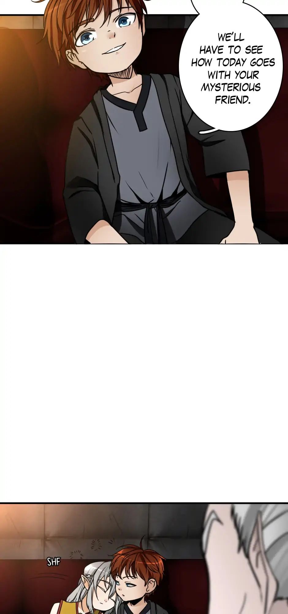 The Beginning After The End Chapter 23 page 19