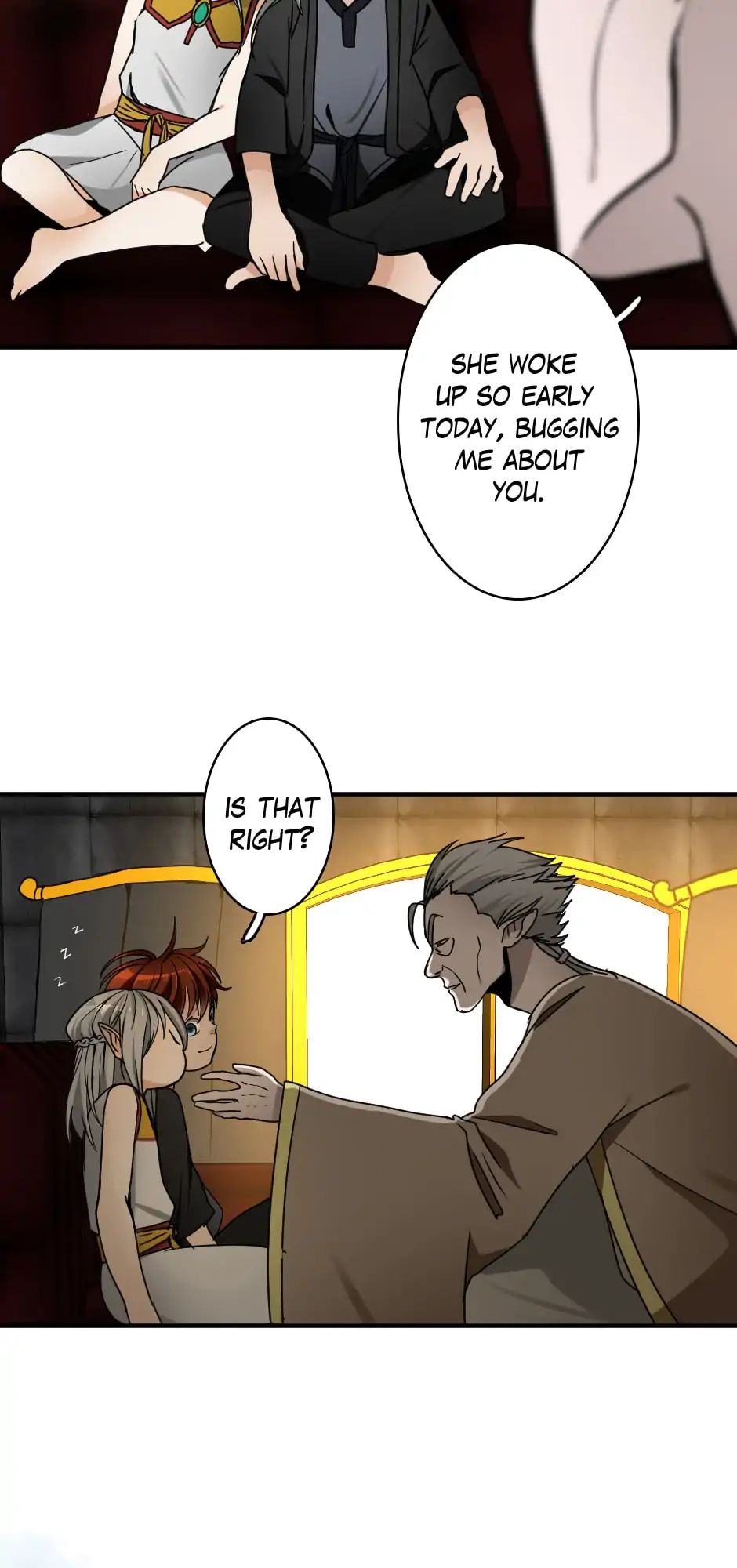 The Beginning After The End Chapter 23 page 20