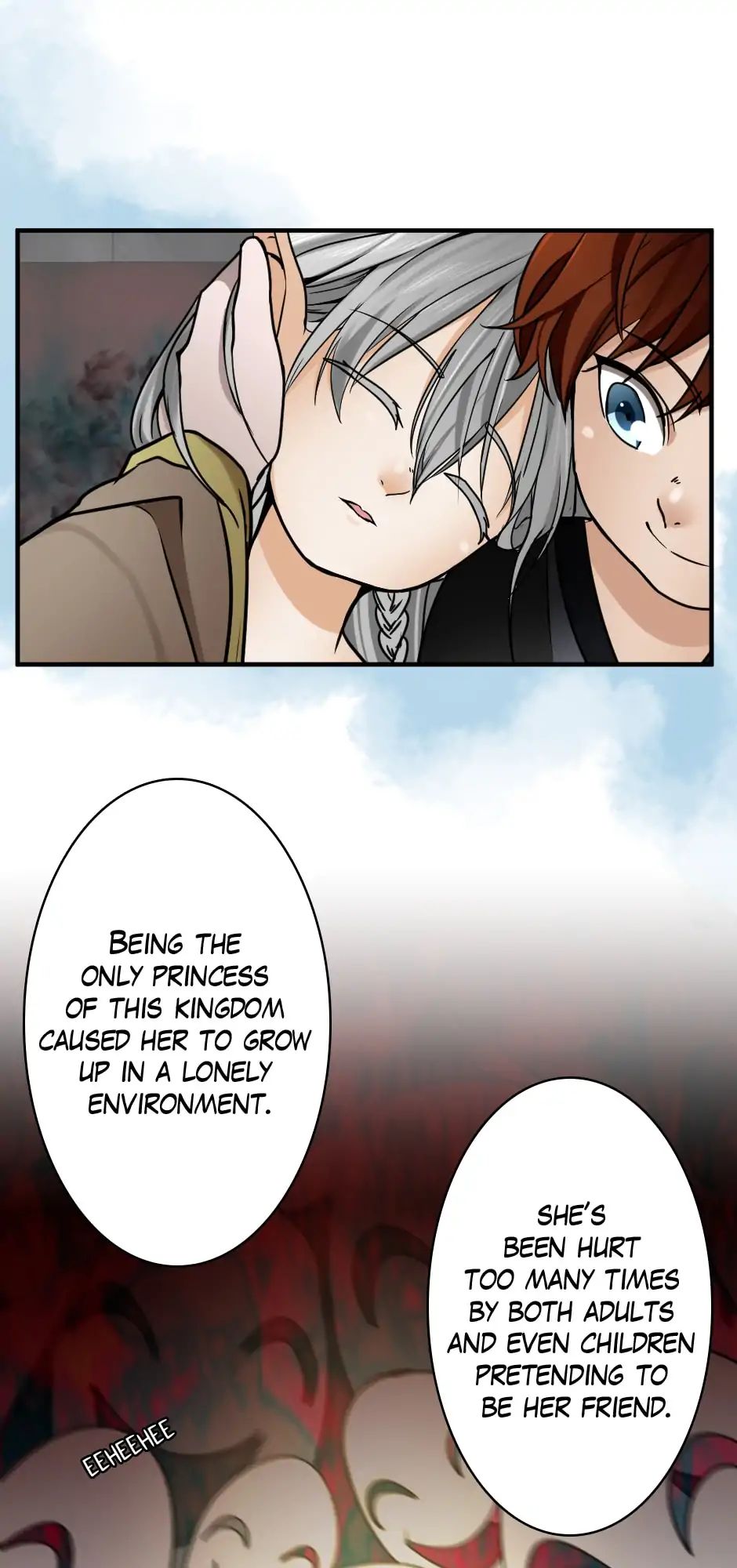 The Beginning After The End Chapter 23 page 21