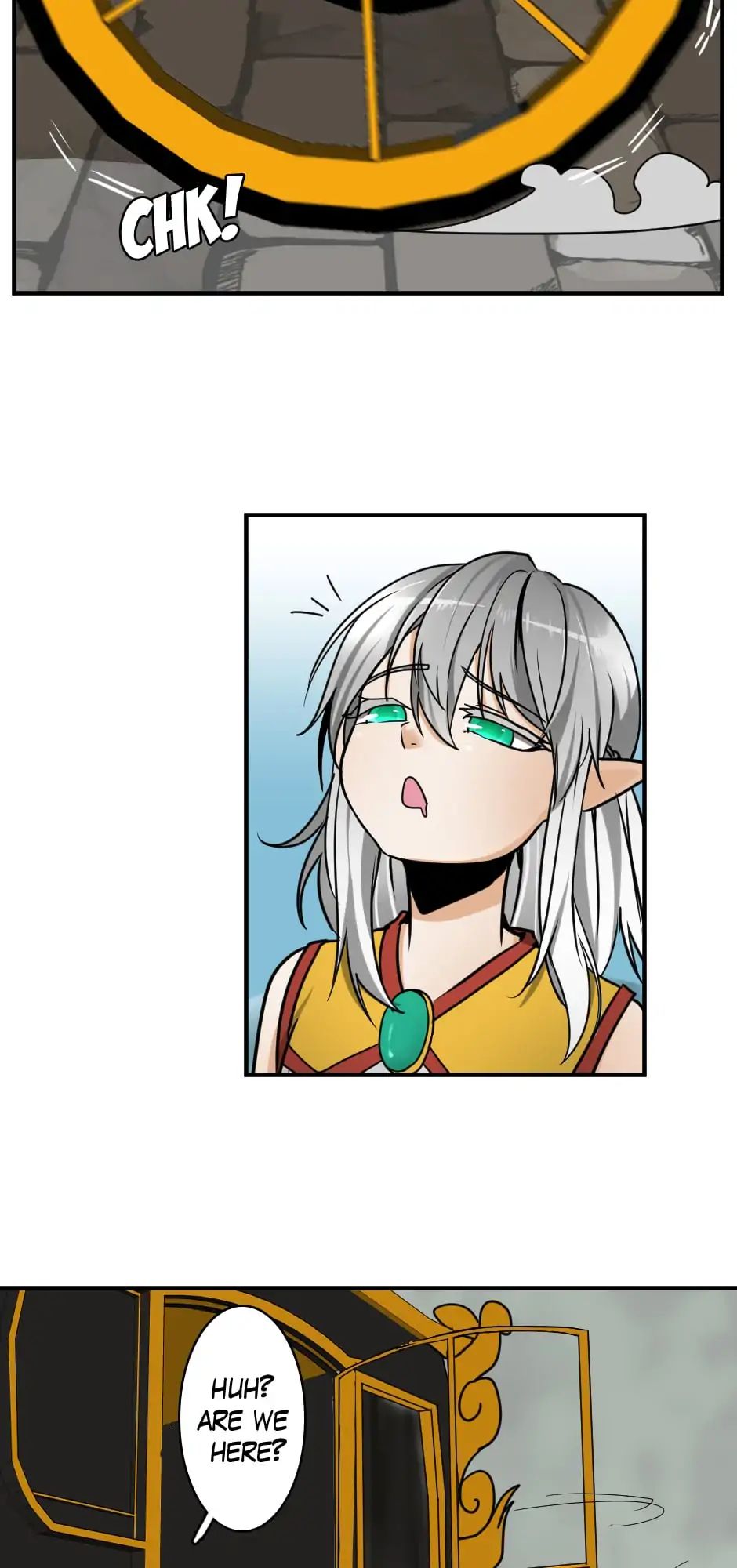 The Beginning After The End Chapter 23 page 27