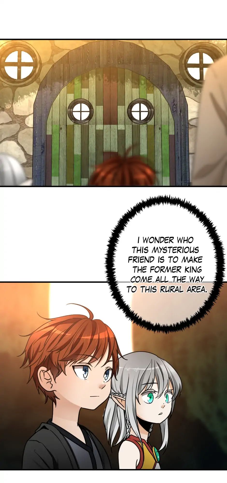 The Beginning After The End Chapter 23 page 29
