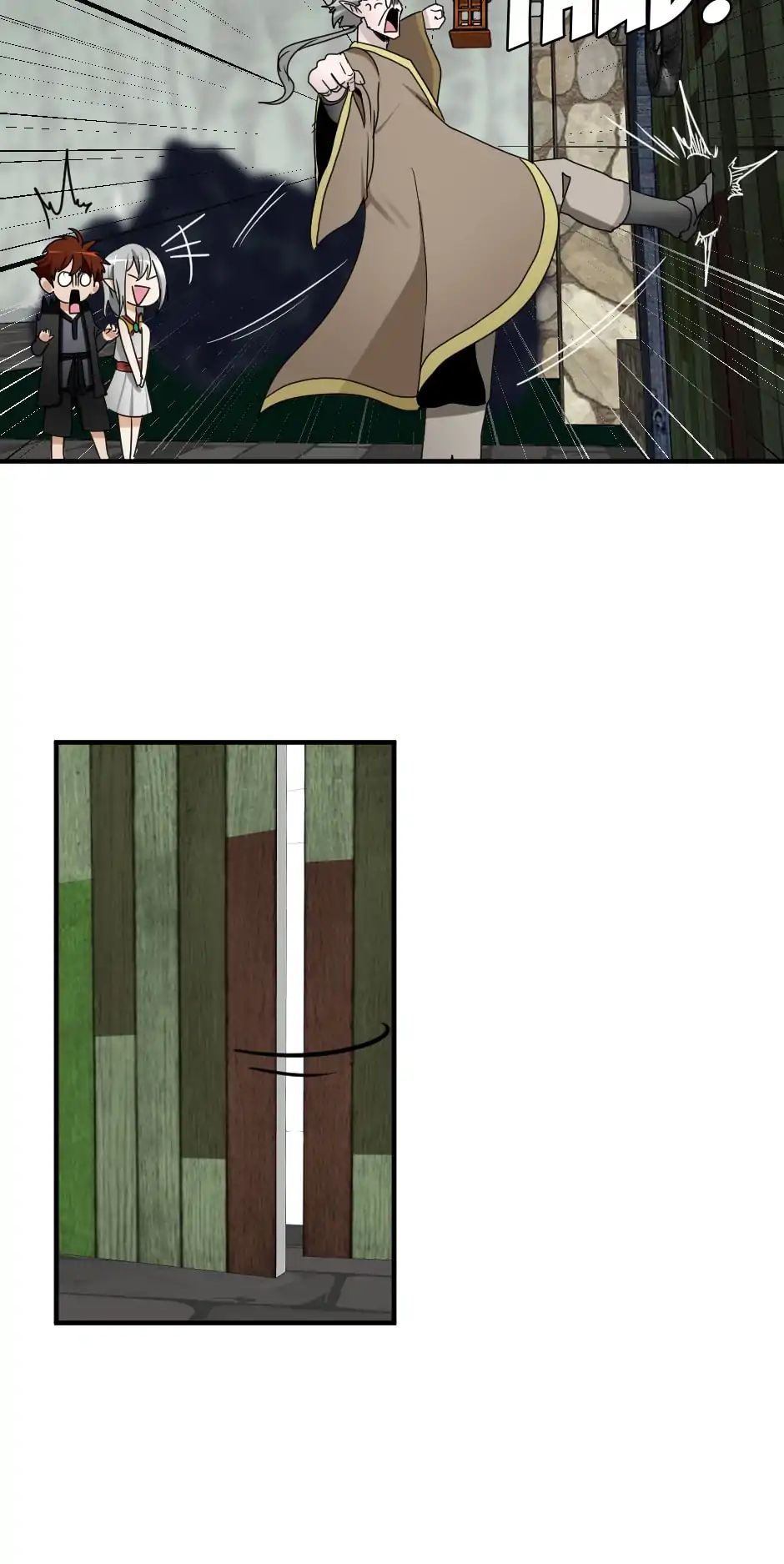 The Beginning After The End Chapter 23 page 31