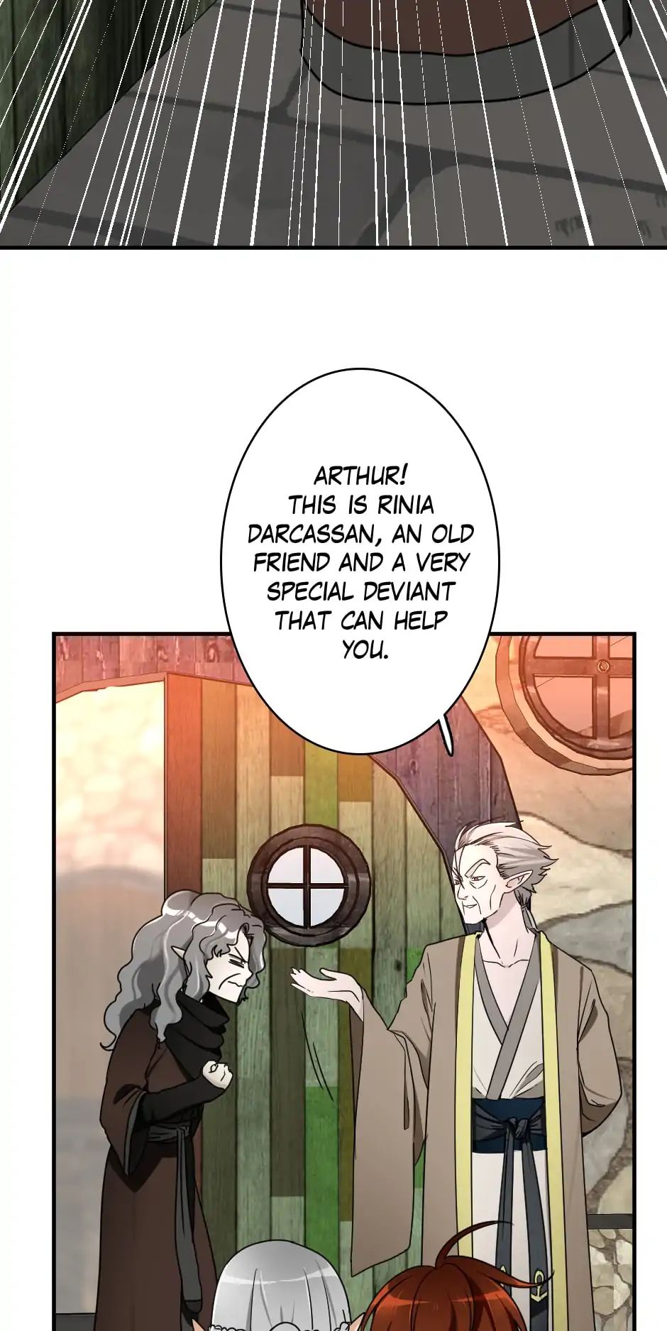 The Beginning After The End Chapter 23 page 33