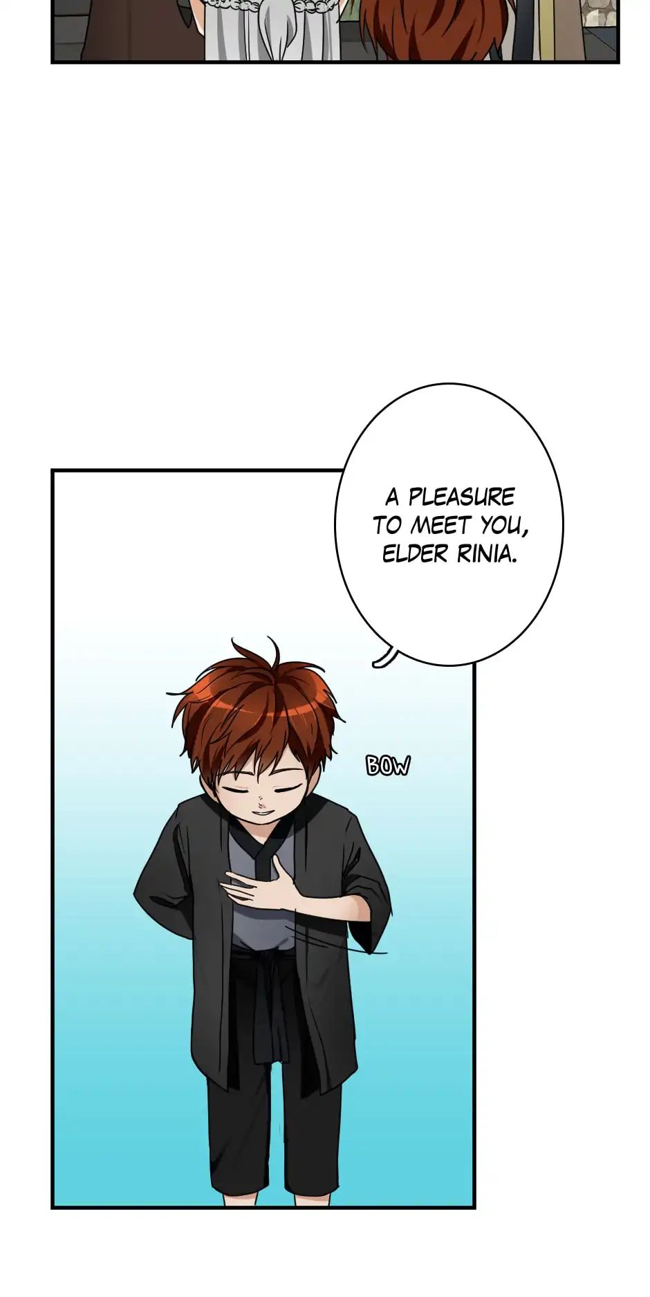 The Beginning After The End Chapter 23 page 34