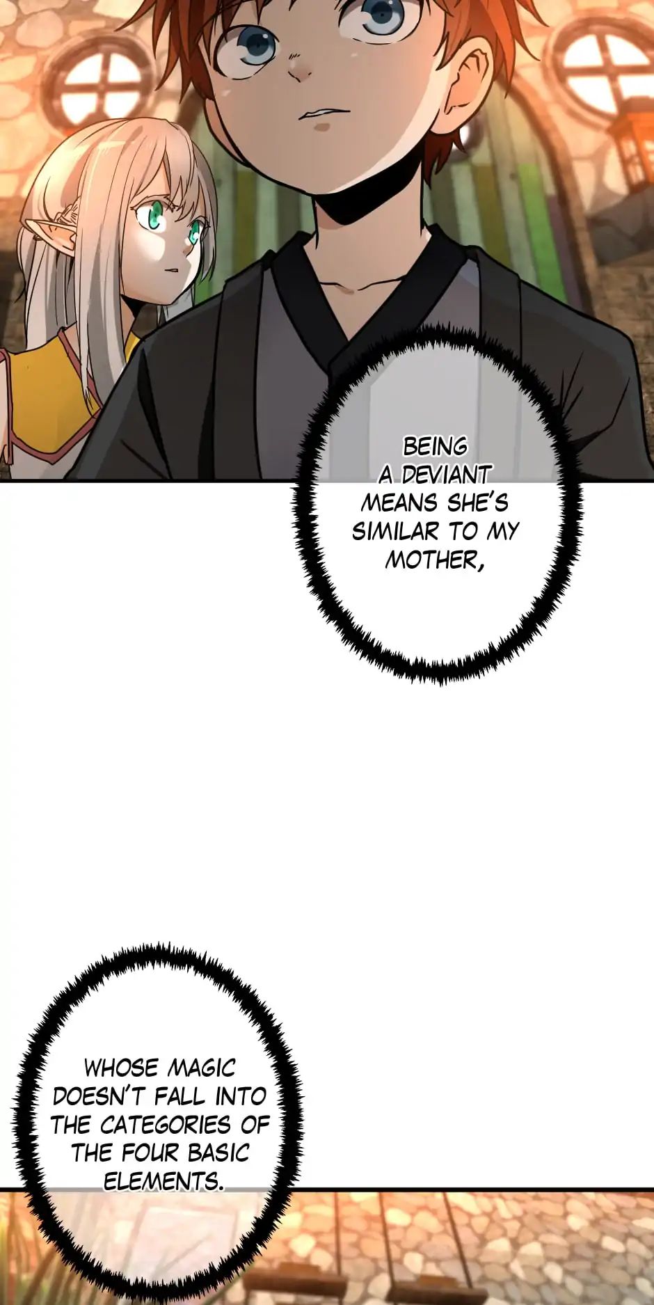 The Beginning After The End Chapter 23 page 37