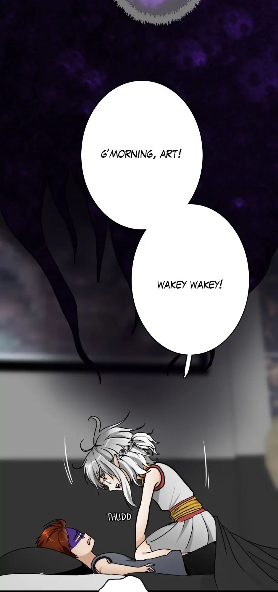 The Beginning After The End Chapter 23 page 3