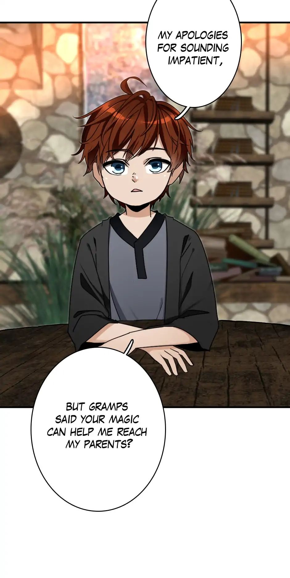 The Beginning After The End Chapter 23 page 39