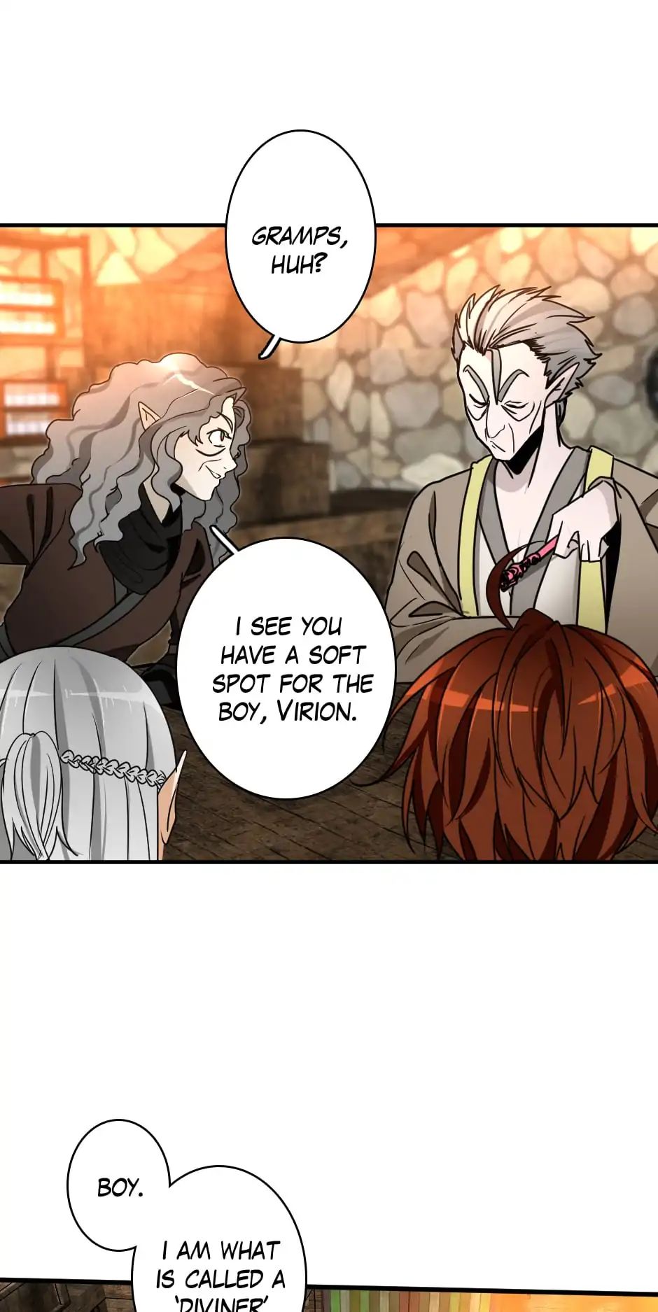 The Beginning After The End Chapter 23 page 40