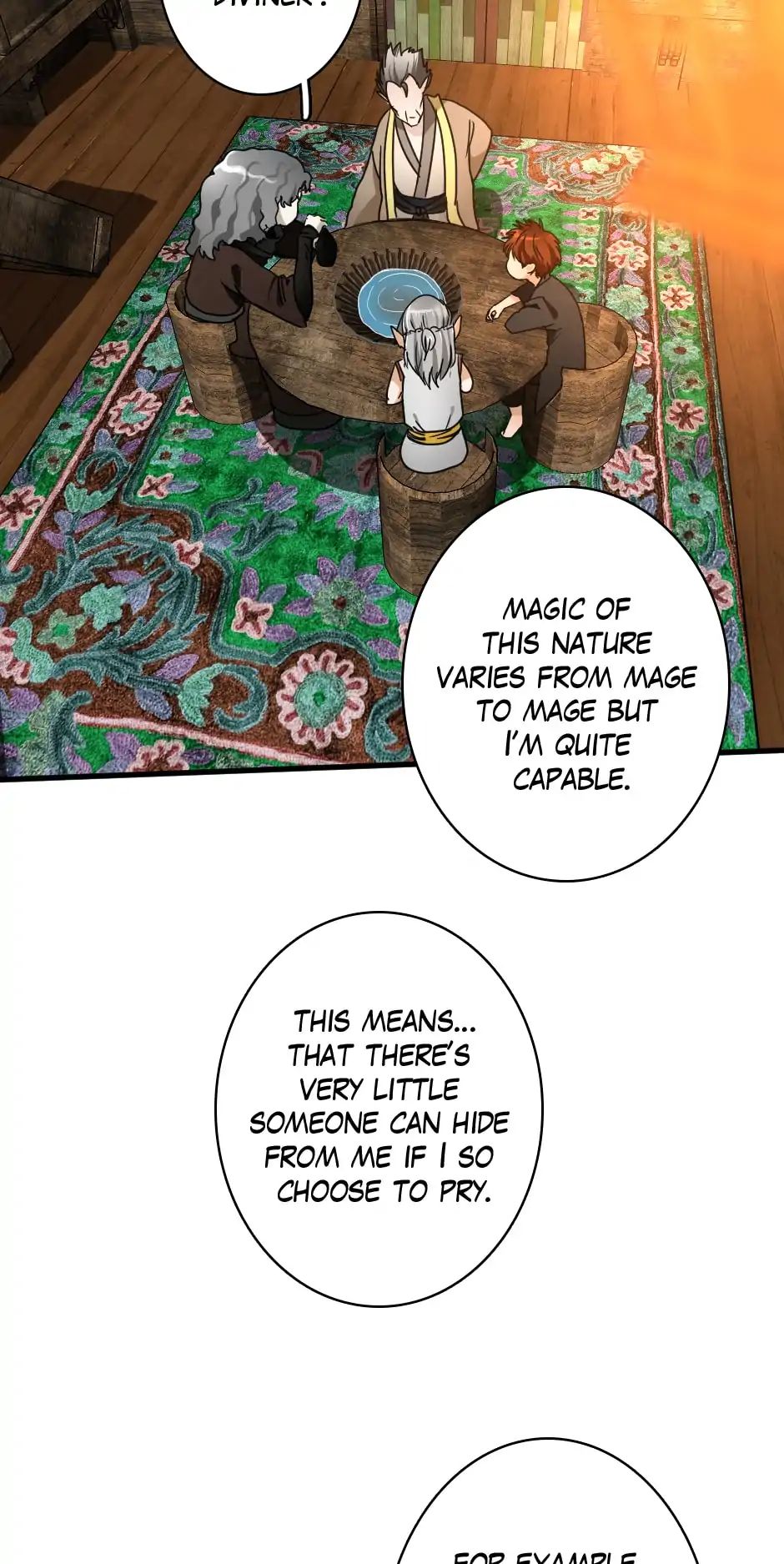 The Beginning After The End Chapter 23 page 41