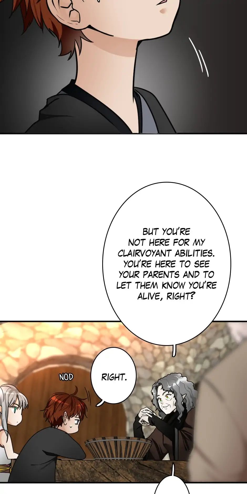 The Beginning After The End Chapter 23 page 44