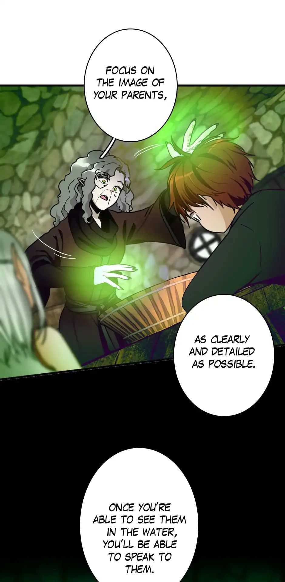 The Beginning After The End Chapter 23 page 46