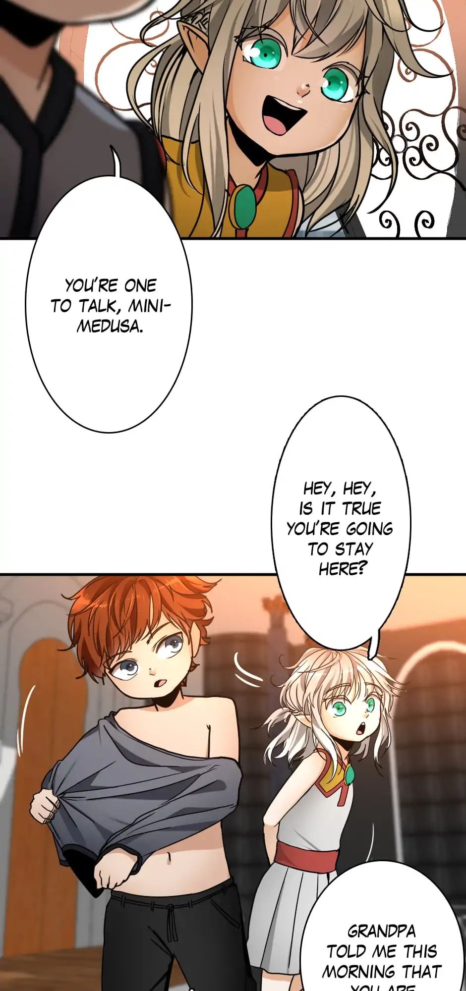 The Beginning After The End Chapter 23 page 6