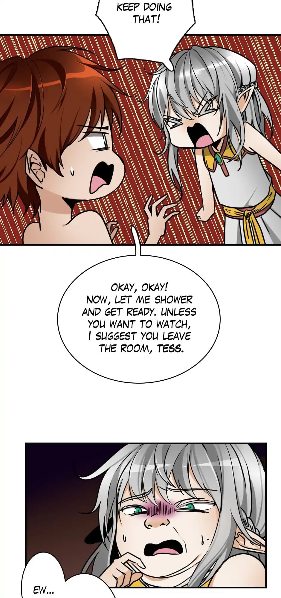 The Beginning After The End Chapter 23 page 8