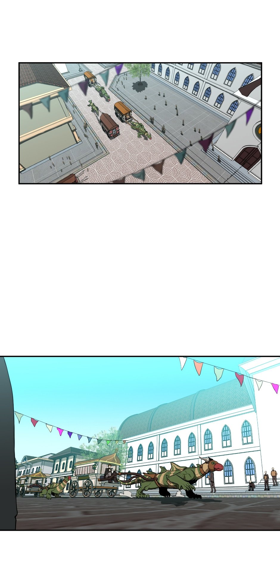 The Beginning After The End Chapter 40 page 0