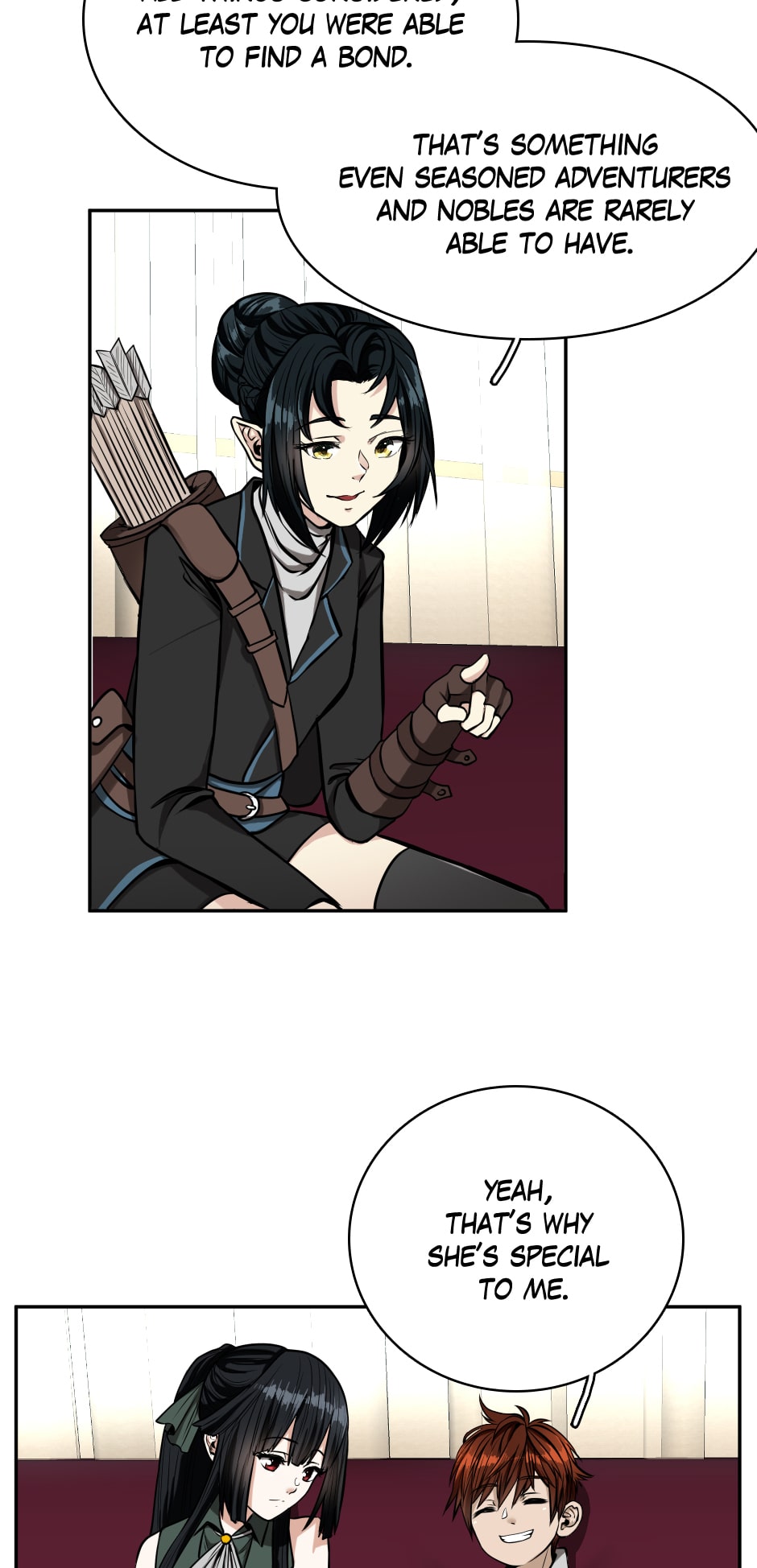 The Beginning After The End Chapter 40 page 3