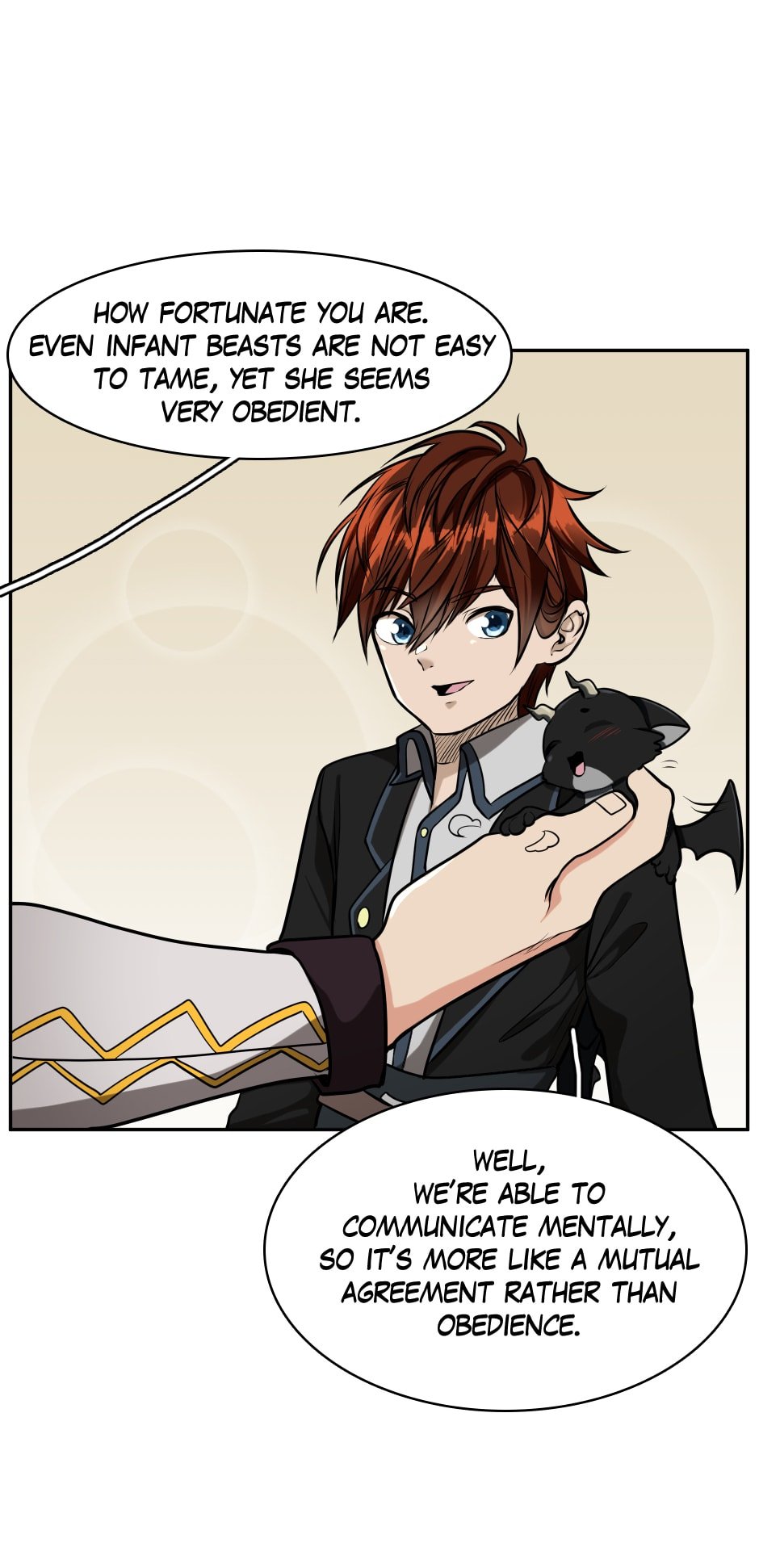 The Beginning After The End Chapter 40 page 60