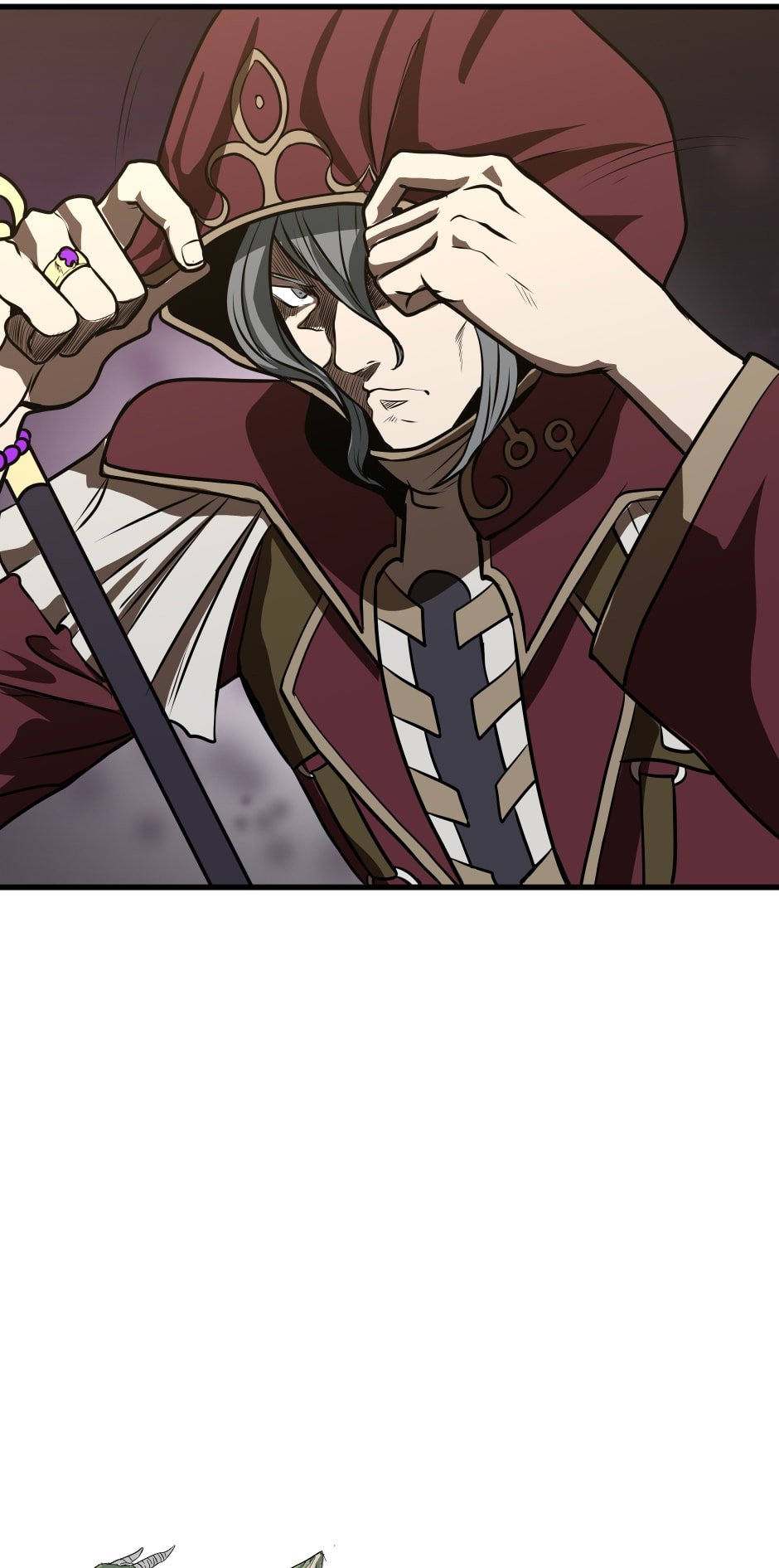 The Beginning After The End Chapter 40 page 71