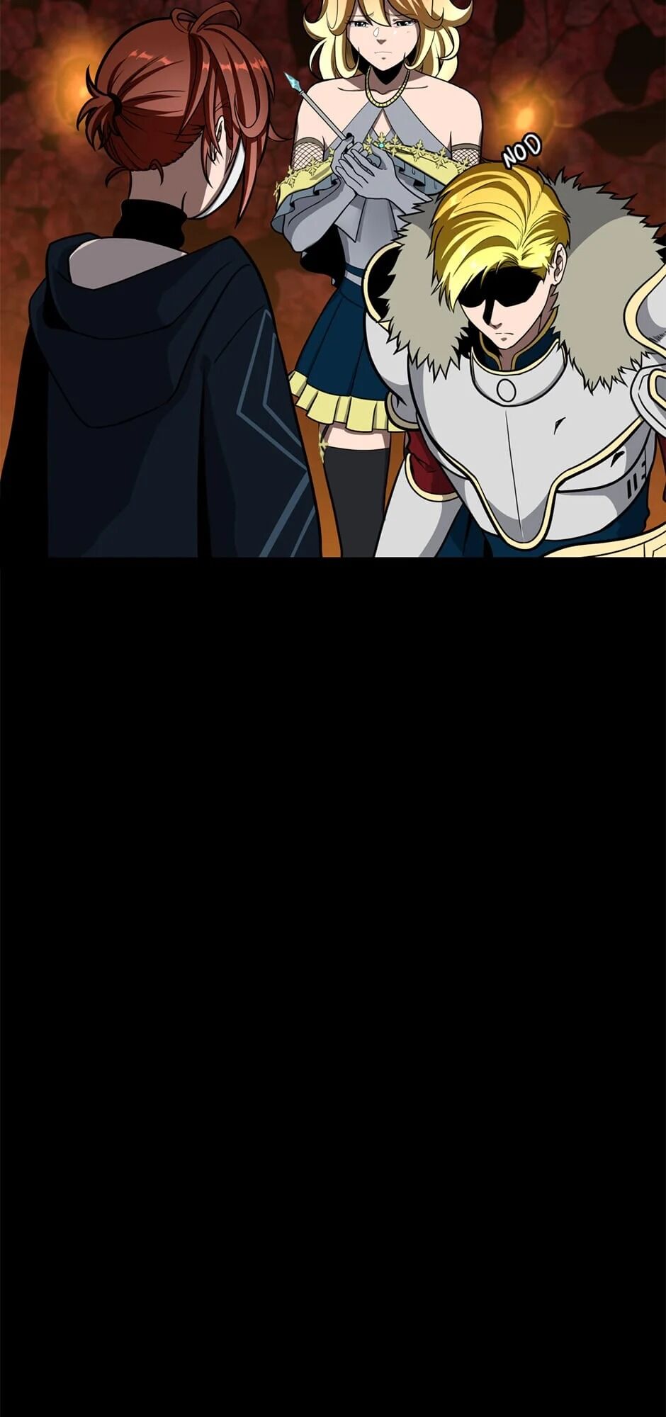 The Beginning After The End Chapter 61 page 9