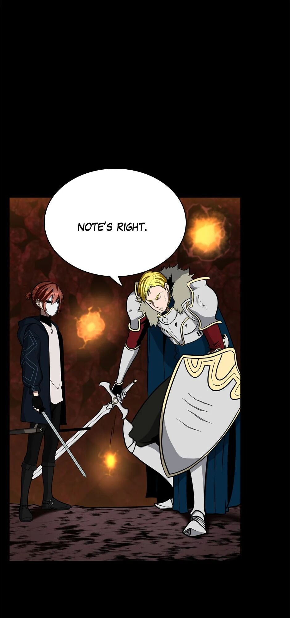 The Beginning After The End Chapter 61 page 10