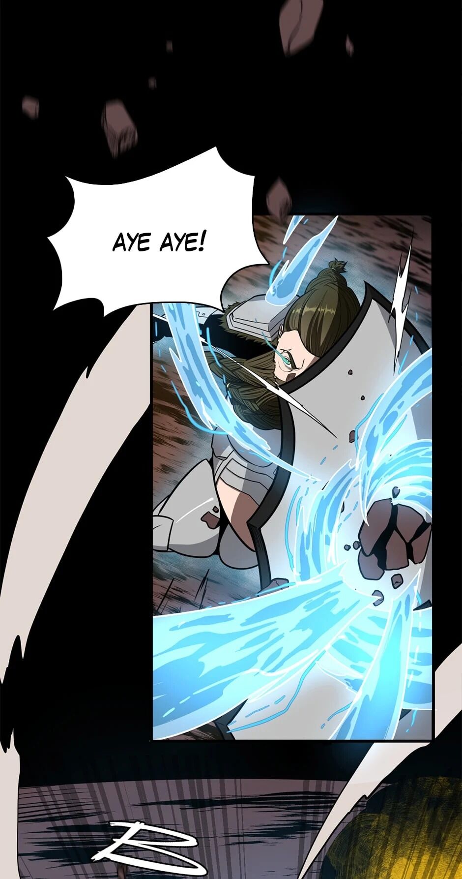 The Beginning After The End Chapter 61 page 18