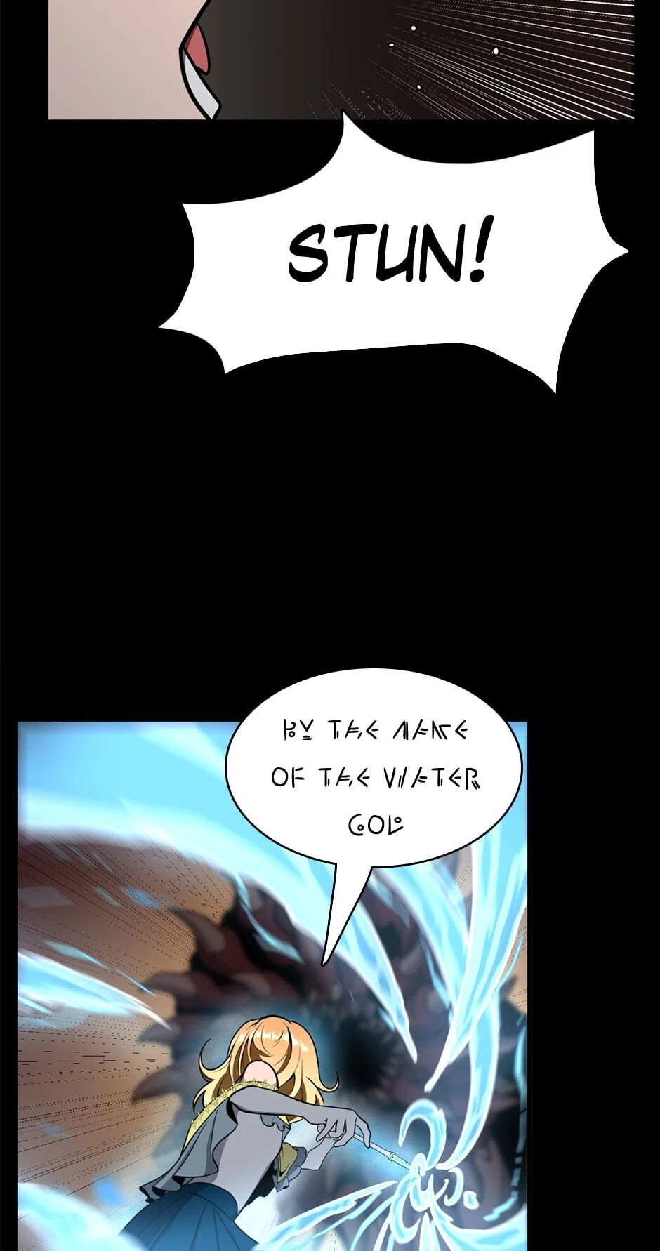 The Beginning After The End Chapter 61 page 22