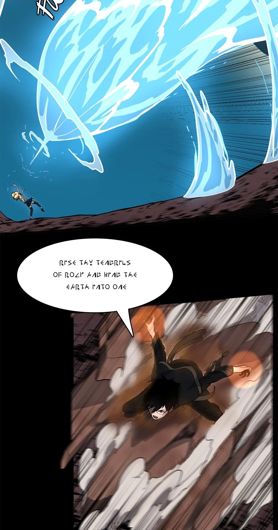 The Beginning After The End Chapter 61 page 24