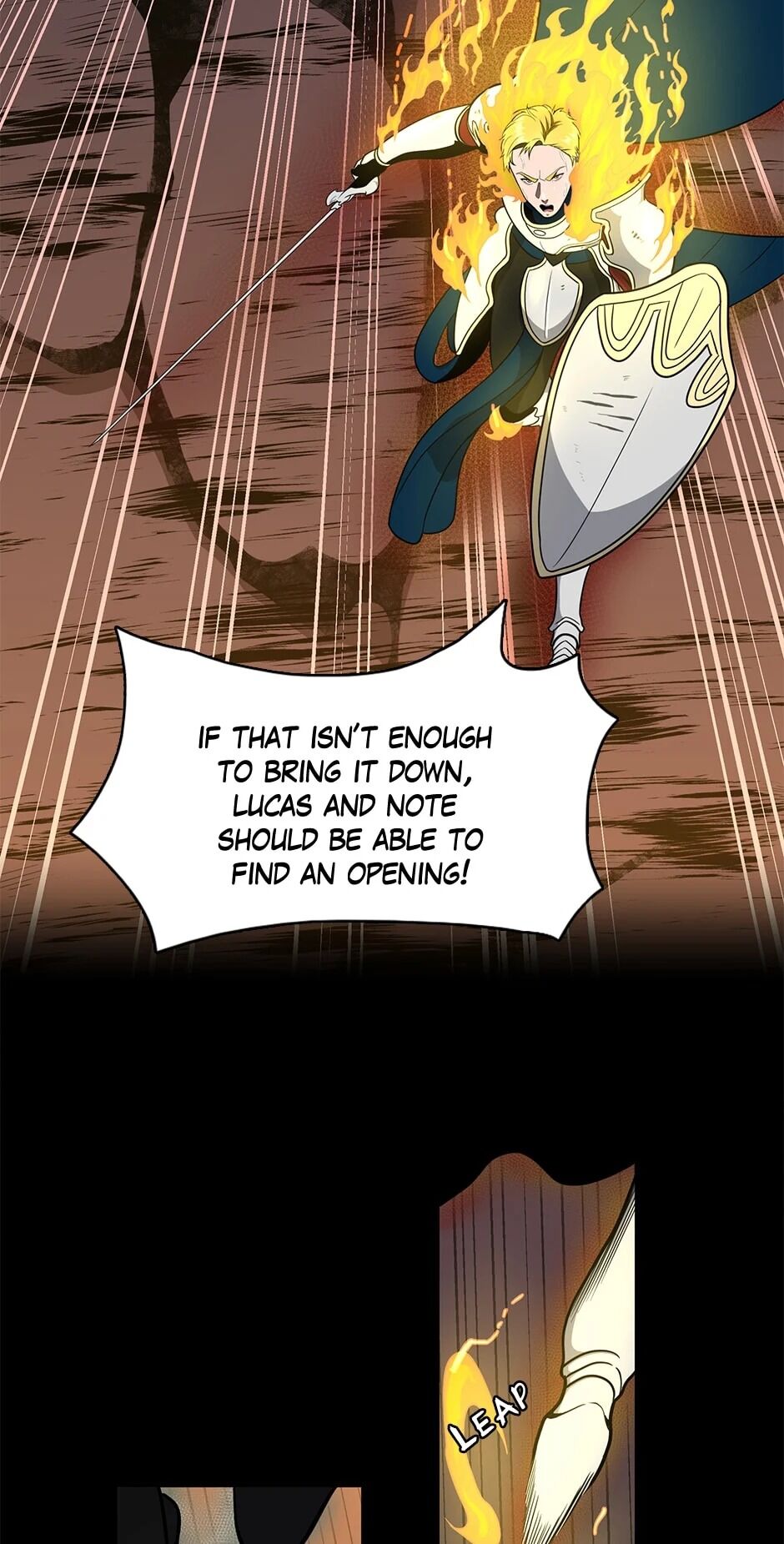 The Beginning After The End Chapter 61 page 32