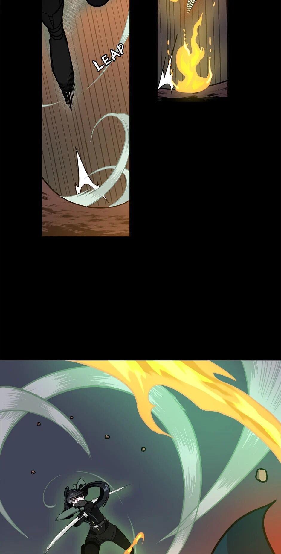 The Beginning After The End Chapter 61 page 33
