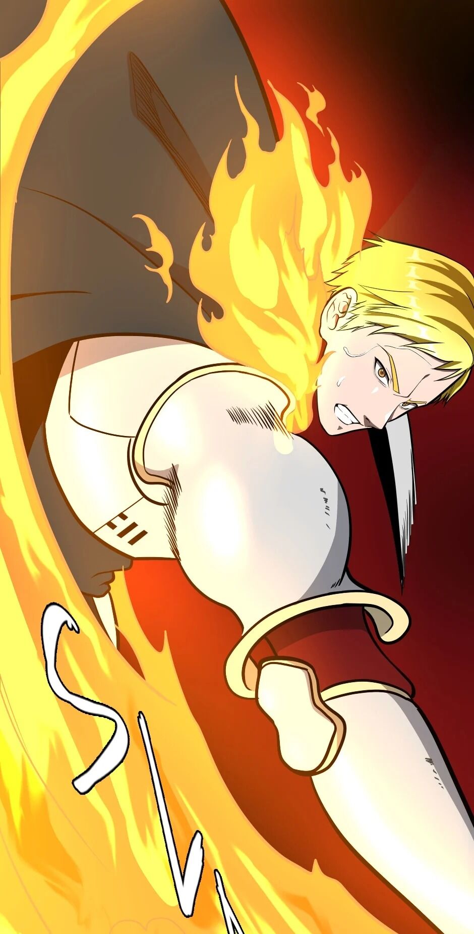 The Beginning After The End Chapter 61 page 35