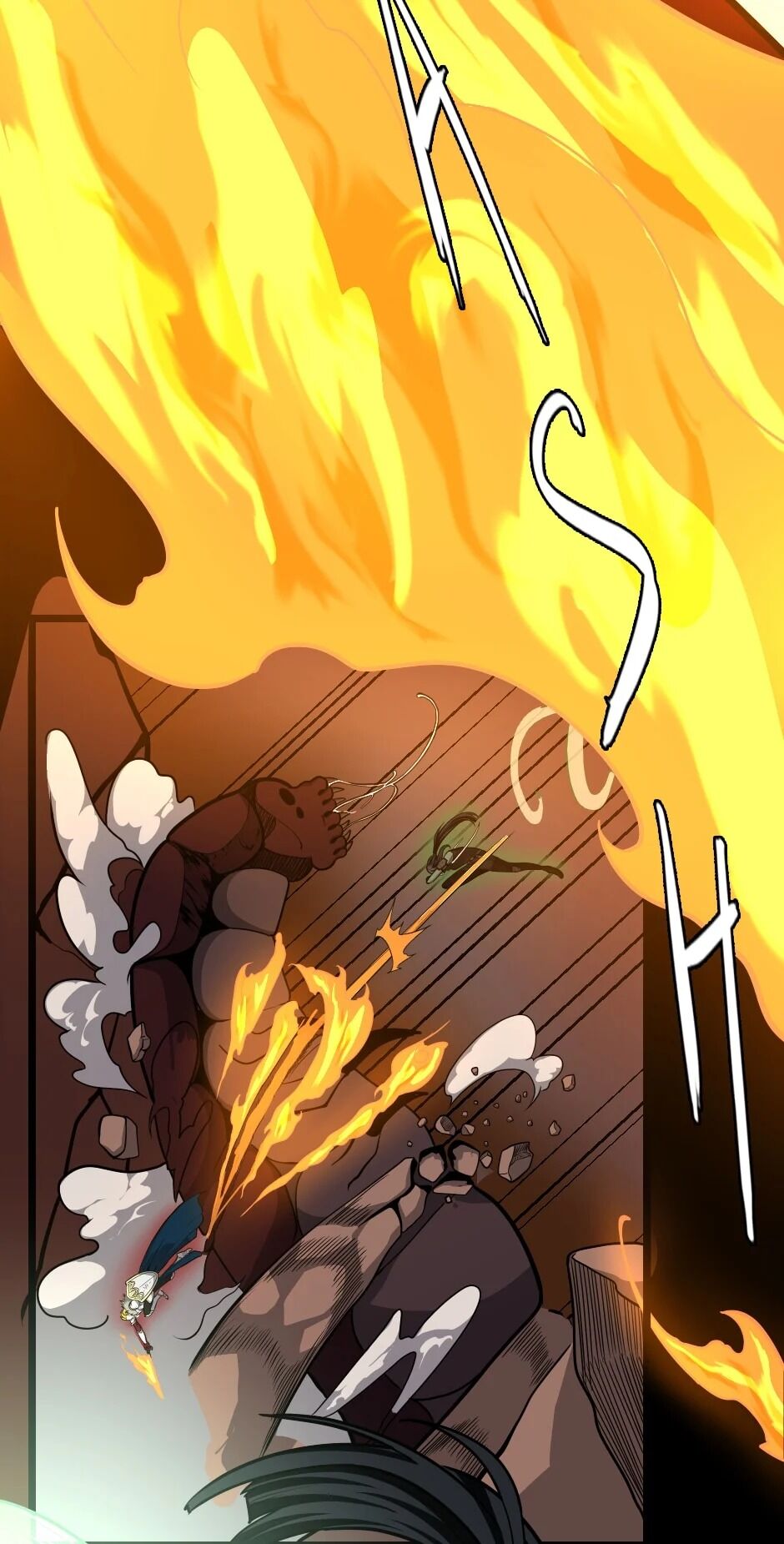 The Beginning After The End Chapter 61 page 36