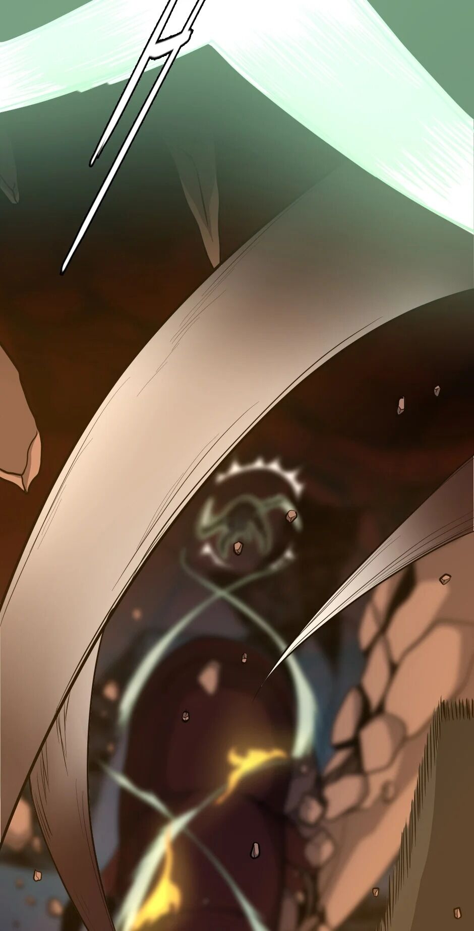 The Beginning After The End Chapter 61 page 38