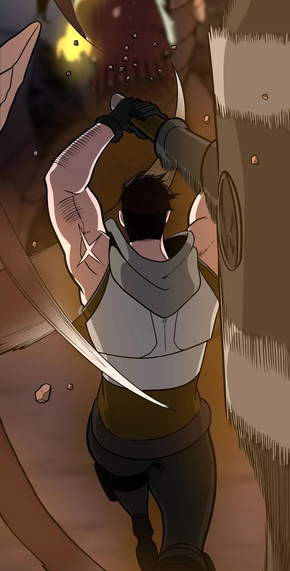 The Beginning After The End Chapter 61 page 39