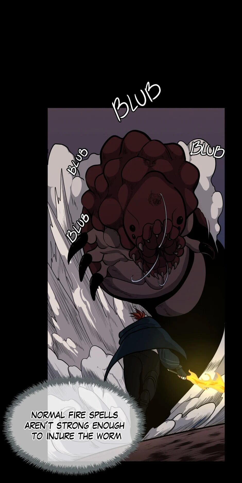 The Beginning After The End Chapter 61 page 47