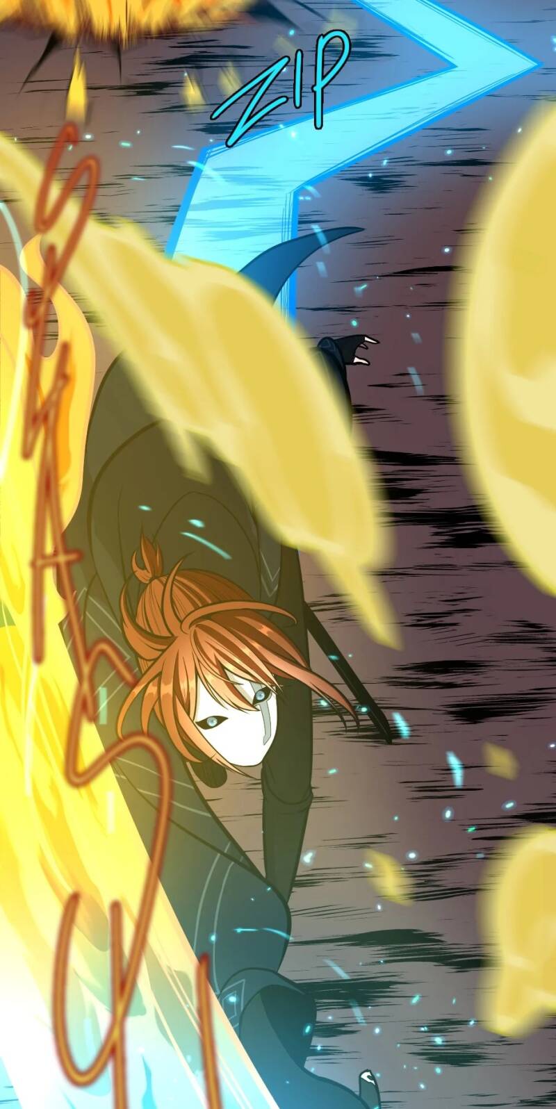 The Beginning After The End Chapter 61 page 50