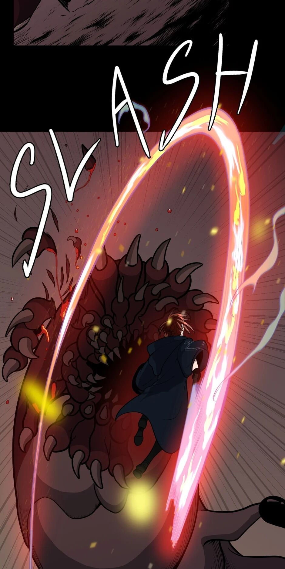 The Beginning After The End Chapter 61 page 54