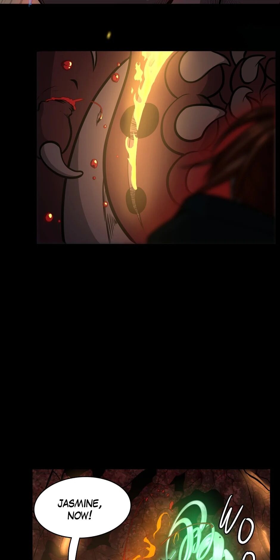 The Beginning After The End Chapter 61 page 55