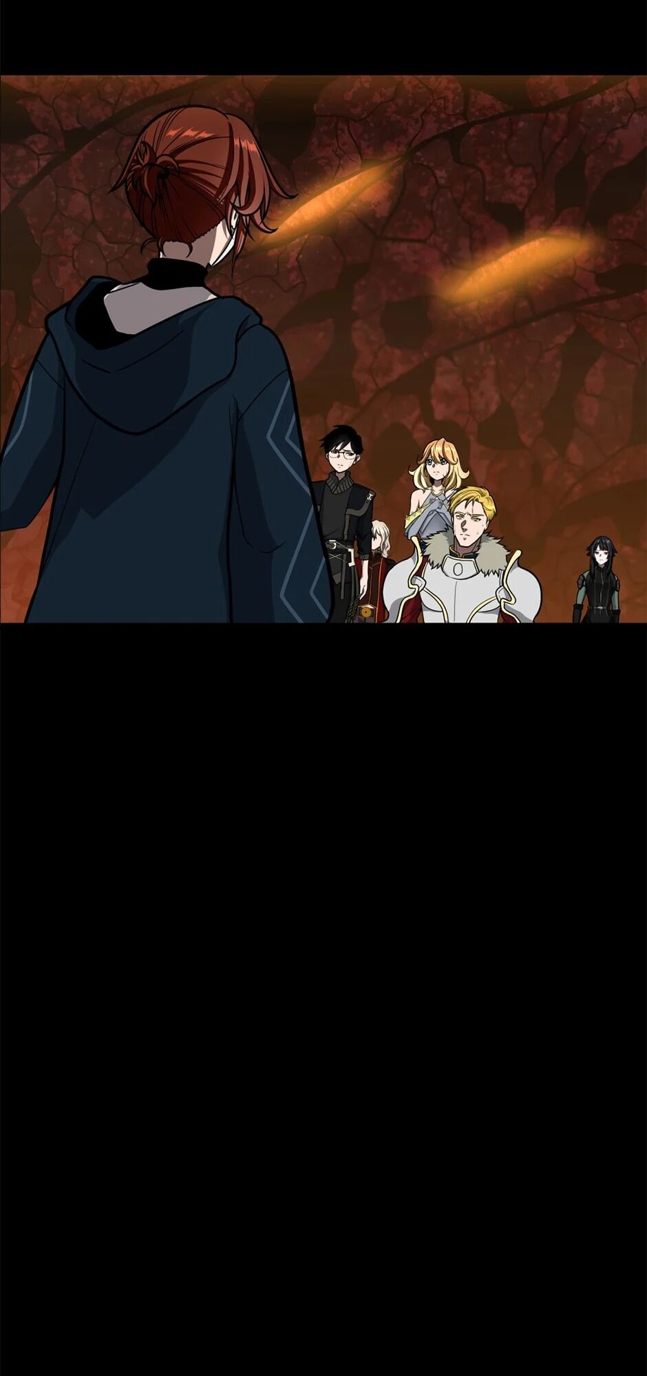 The Beginning After The End Chapter 61 page 5