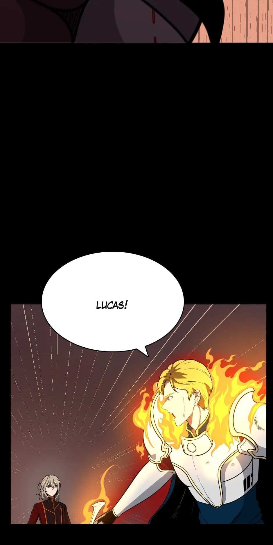 The Beginning After The End Chapter 61 page 59