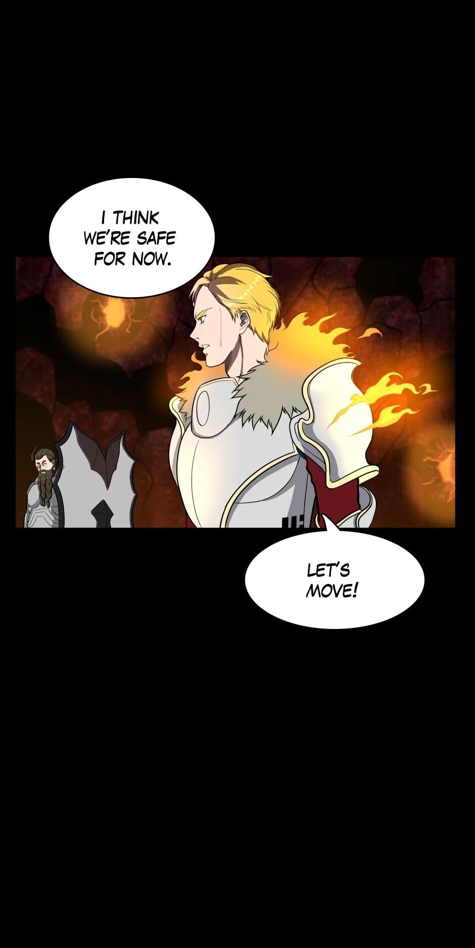 The Beginning After The End Chapter 61 page 62