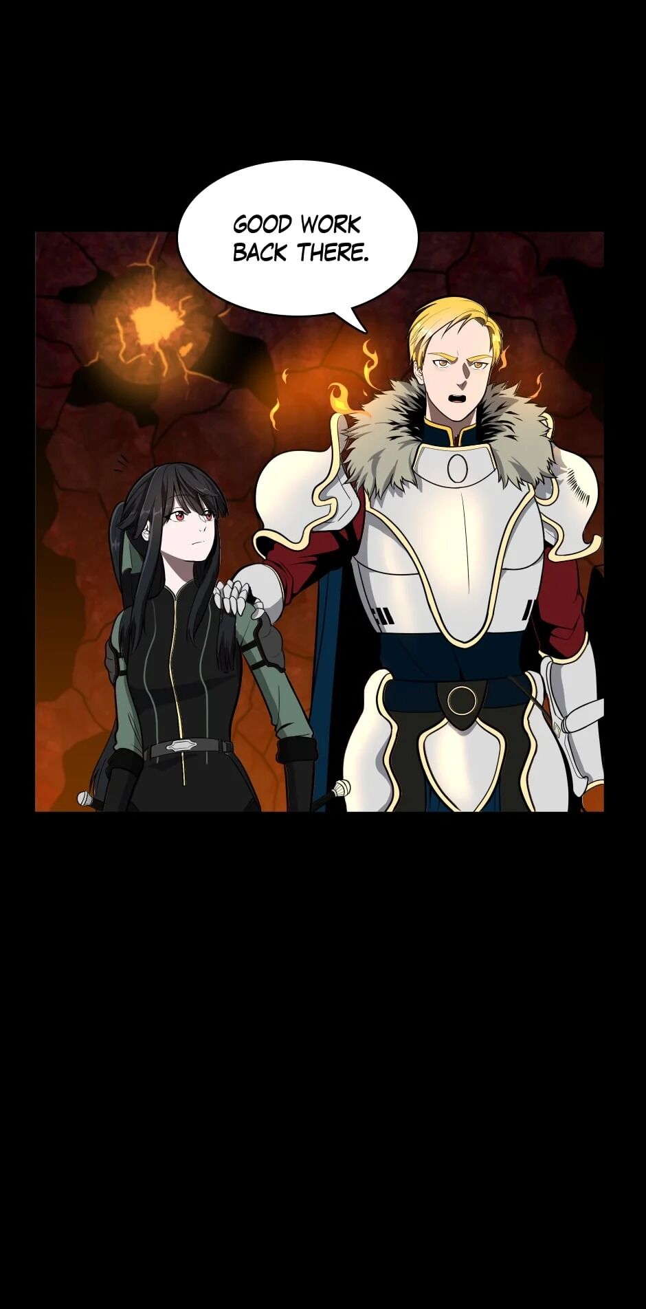 The Beginning After The End Chapter 61 page 63