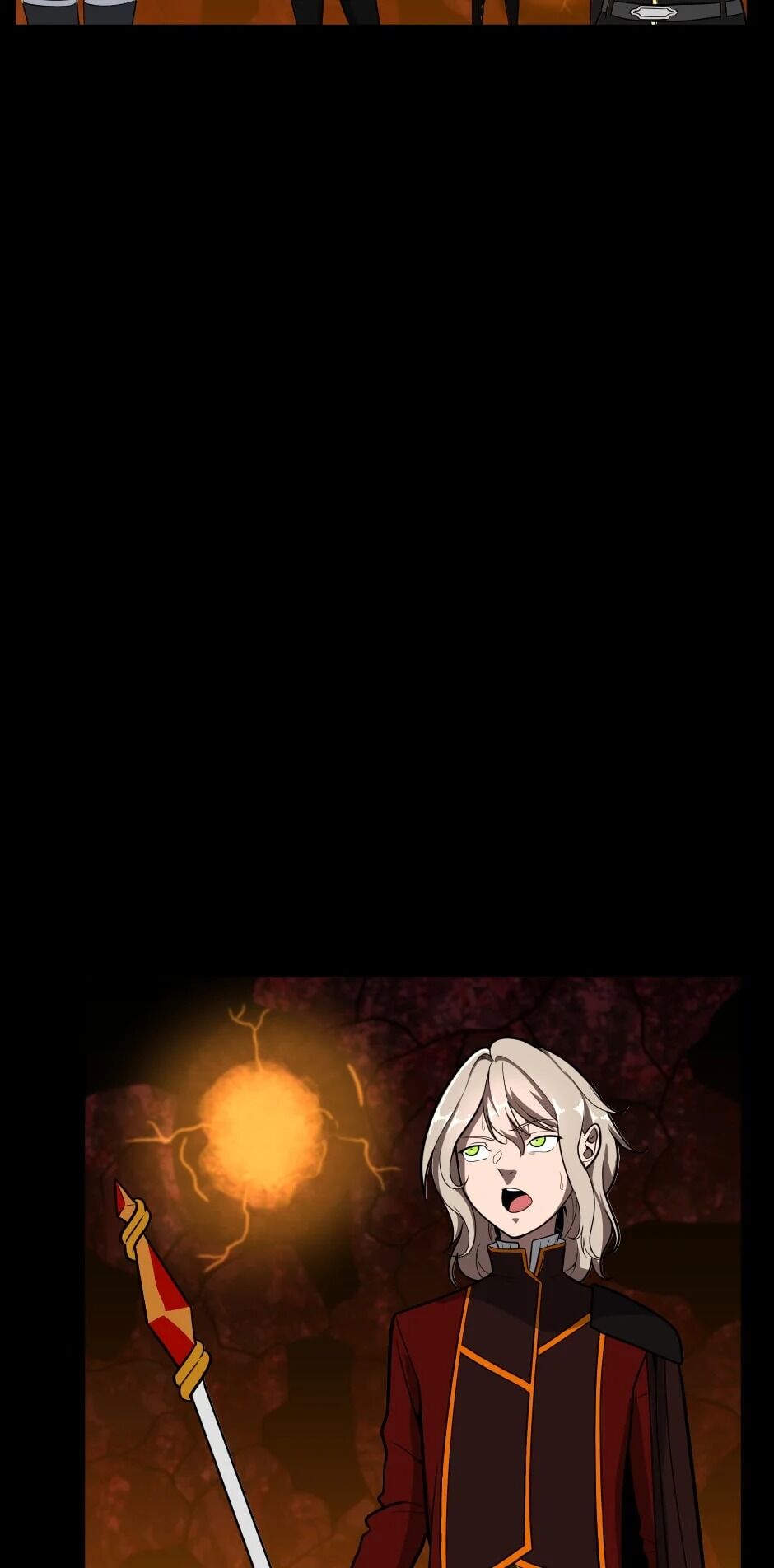 The Beginning After The End Chapter 61 page 65