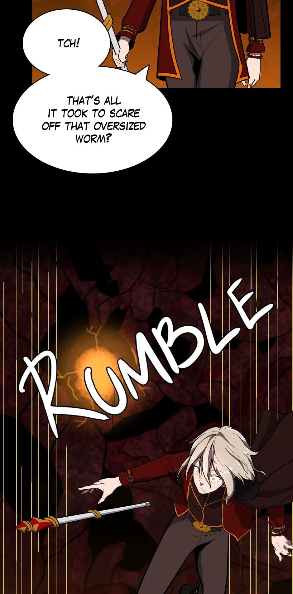 The Beginning After The End Chapter 61 page 66