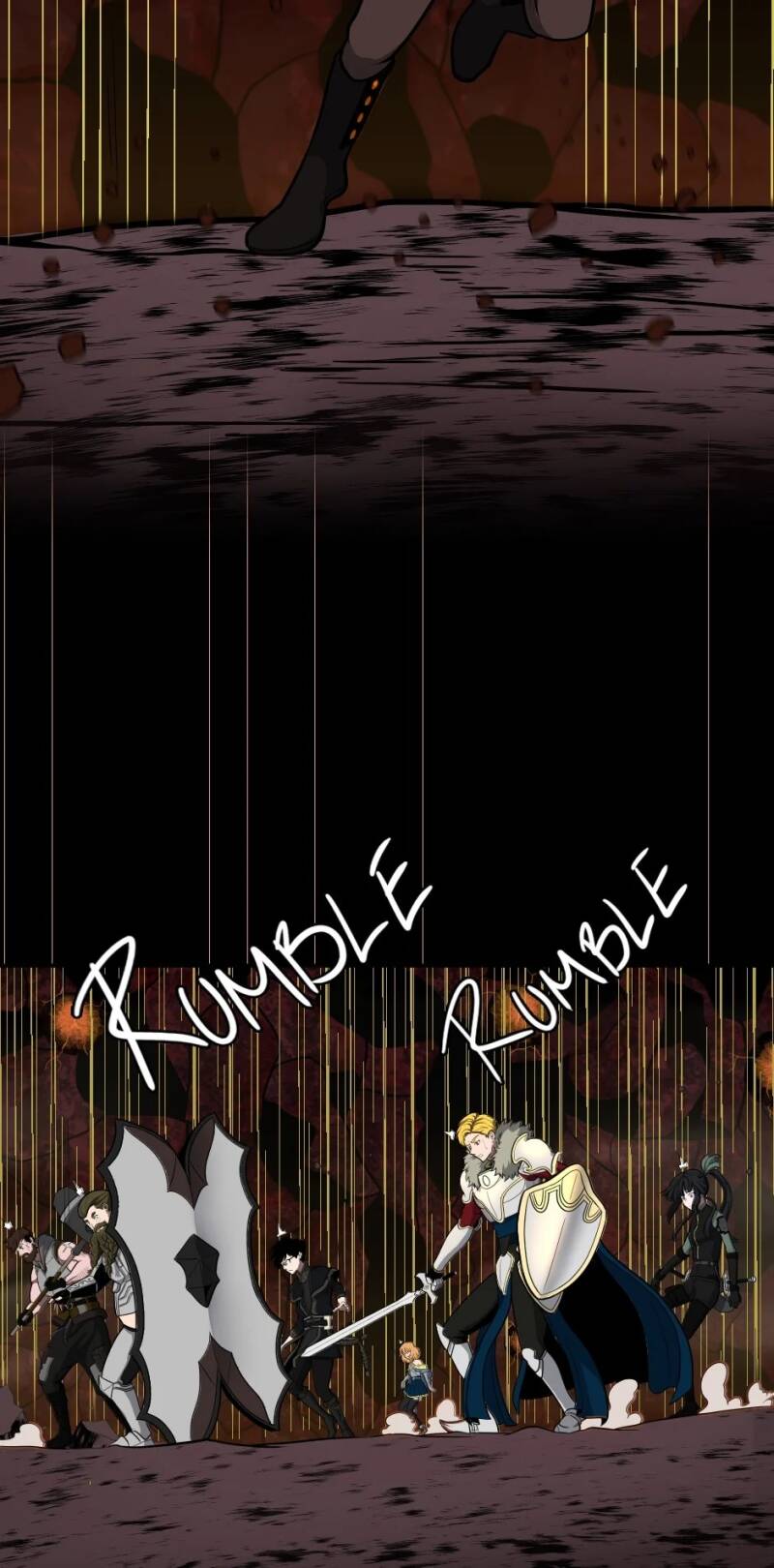 The Beginning After The End Chapter 61 page 67