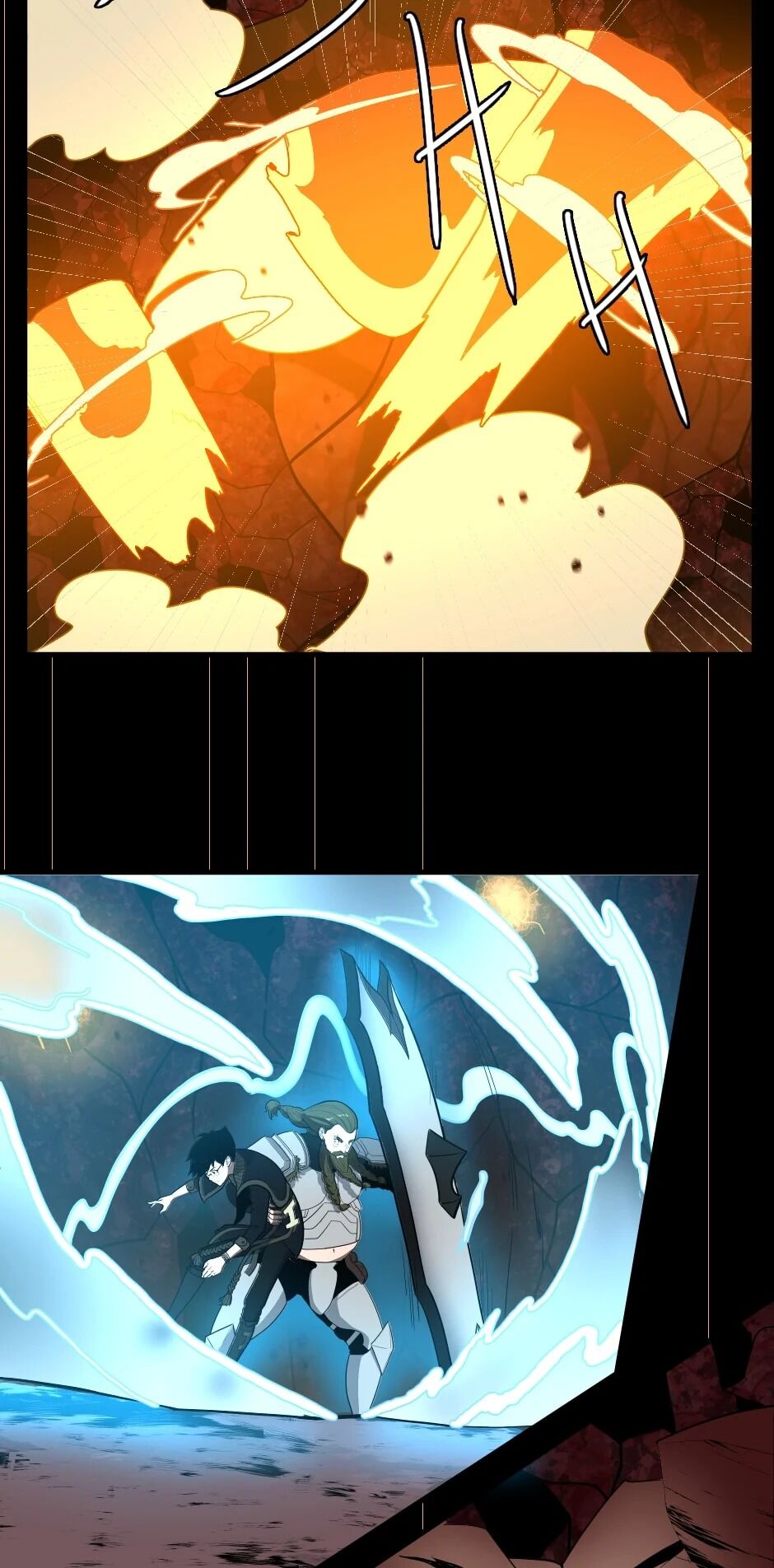 The Beginning After The End Chapter 61 page 69