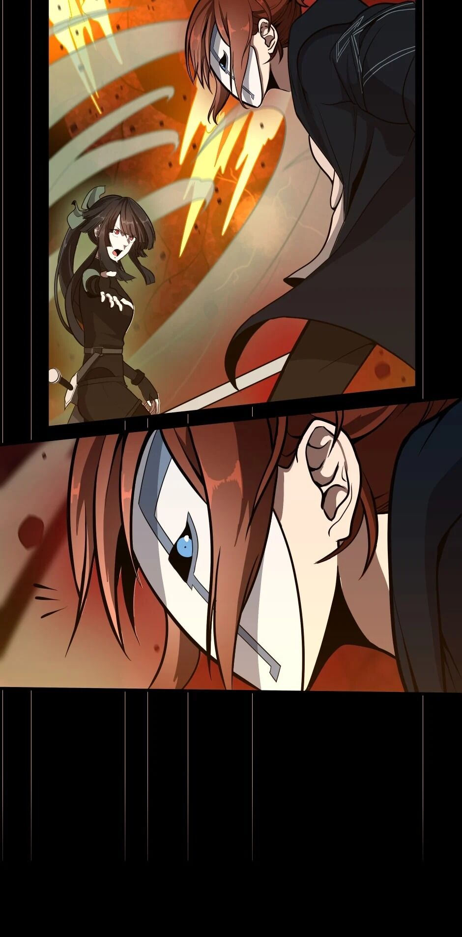 The Beginning After The End Chapter 61 page 71