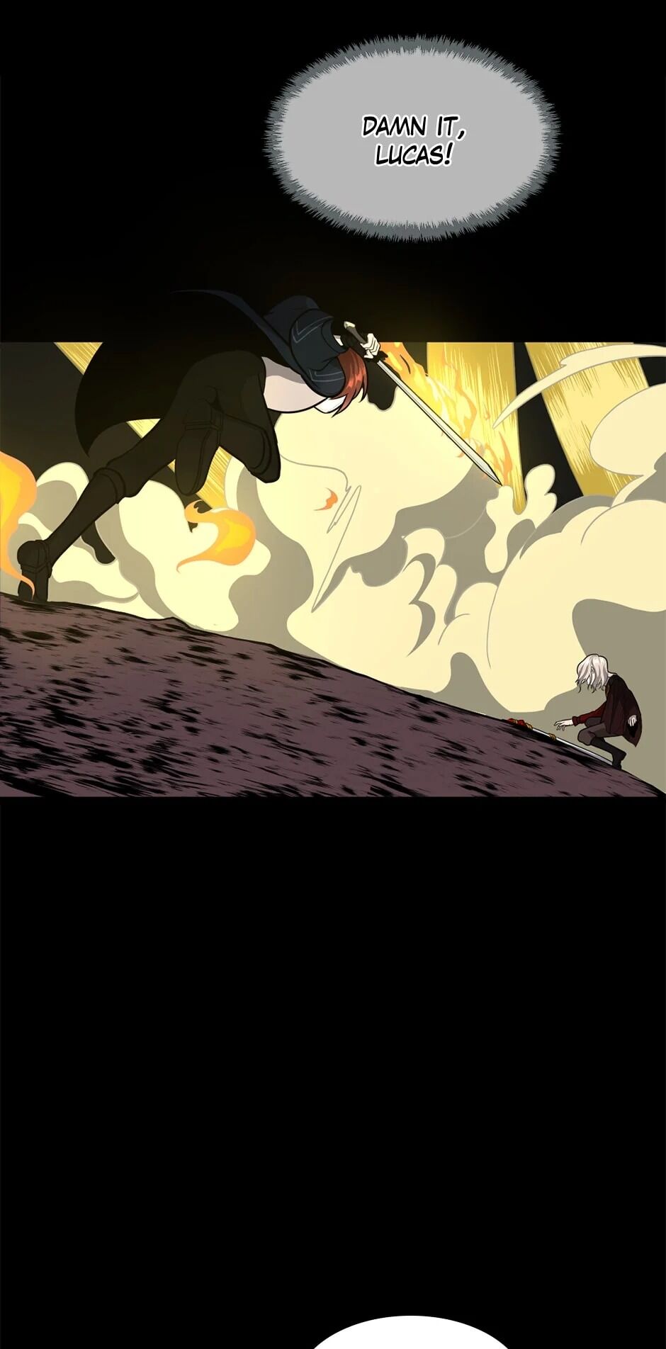 The Beginning After The End Chapter 61 page 72