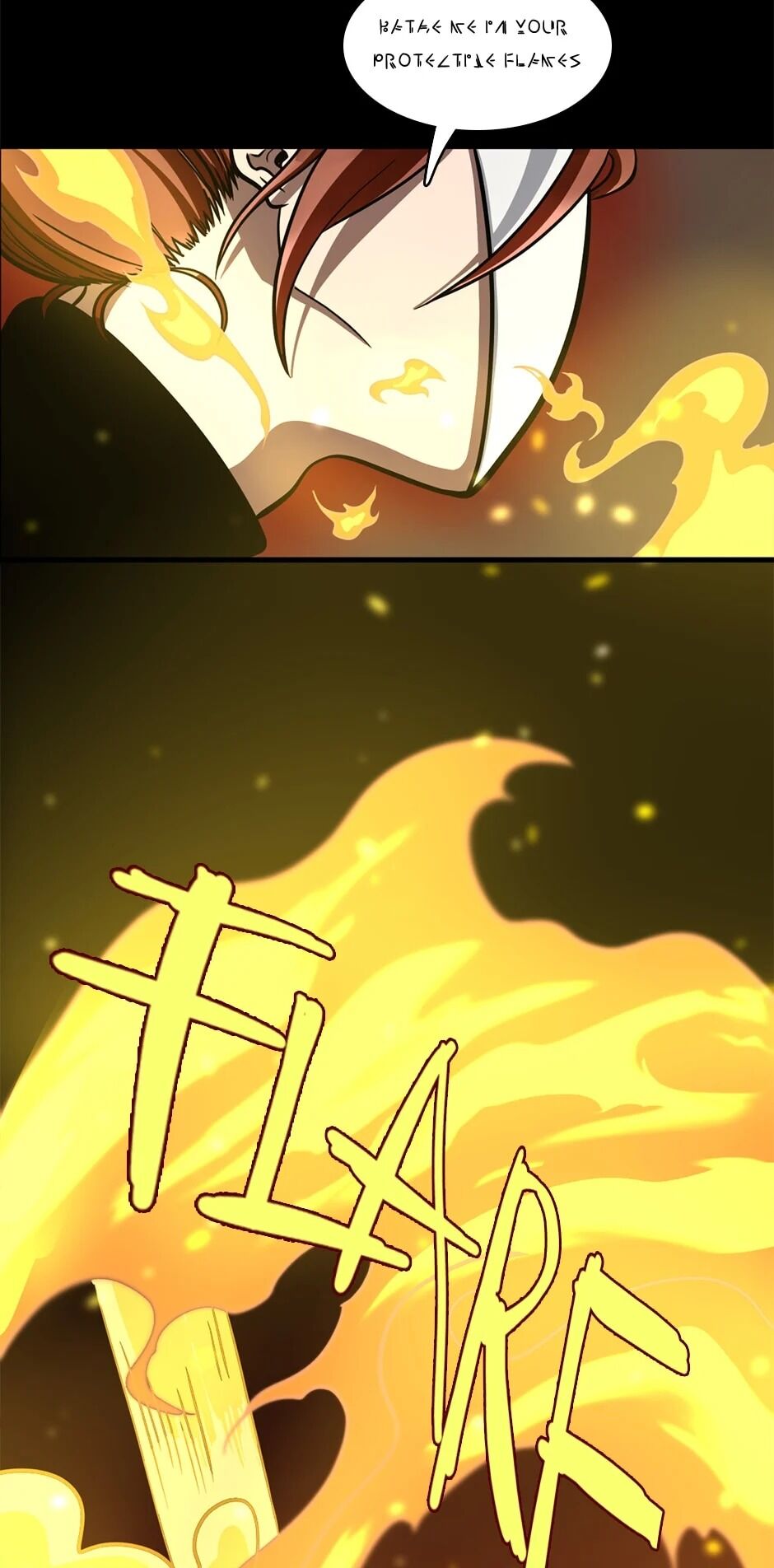 The Beginning After The End Chapter 61 page 73