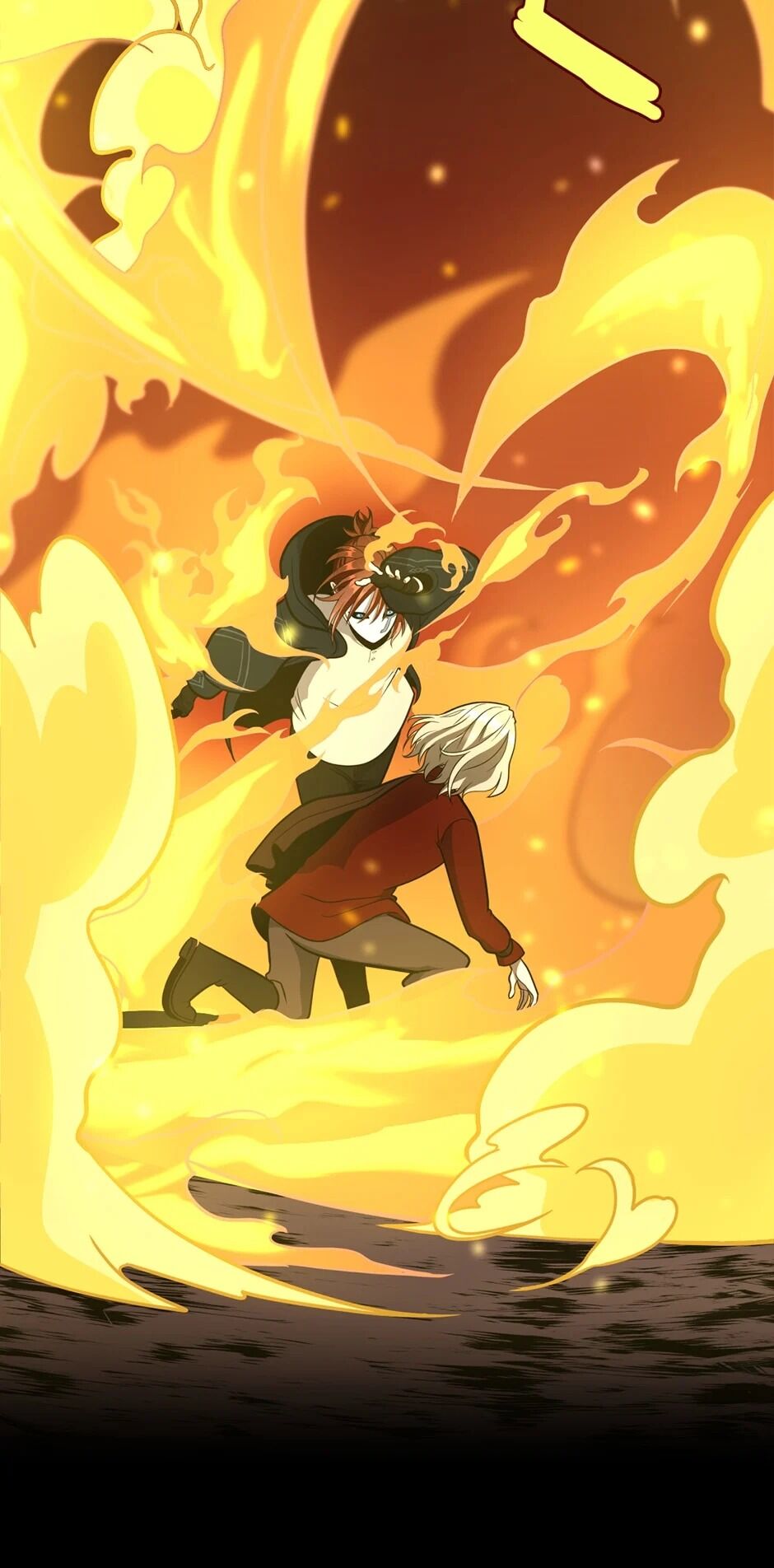 The Beginning After The End Chapter 61 page 74
